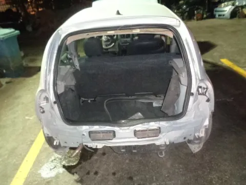 Τροπέτο Αμάξι κομπλέ Δεν Έχει Μηχανή Και Σασμάν για RENAULT CLIO (2001 - 2005) (BB_) (CB_) (CB) Hatchback - 3dr *Δ* Τροπέτο Αμάξι κομπλέ Δεν Έχει Μηχανή Και Σασμάν για RENAULT CLIO (2001 - 2005) (BB_) (CB_) (CB) Hatchback - 3dr *Δ*