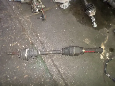 Ημιαξόνιο Εμπρός Δεξί Με ABS Αυτόματο για RENAULT CLIO (2001 - 2005) (BB_) (CB_) 2000 (F4R 730) Petrol 169 16 valve Sport , 2000 (F4R 738) Petrol 179 16 valve Sport Ημιαξόνιο Εμπρός Δεξί Με ABS Αυτόματο για RENAULT CLIO (2001 - 2005) (BB_) (CB_) 2000 (F4R 730) Petrol 169 16 valve Sport , 2000 (F4R 738) Petrol 179 16 valve Sport