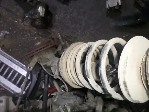 Άκρο Πλήρες Εμπρός Αριστερό Με ABS για RENAULT CLIO (1998 - 2001), (2001 - 2005) 1200 Άκρο Πλήρες Εμπρός Αριστερό Με ABS για RENAULT CLIO (1998 - 2001), (2001 - 2005) 1200