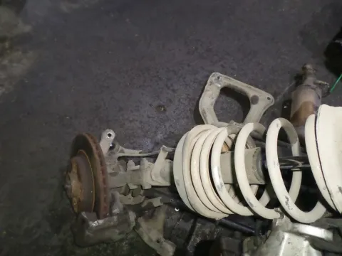Άκρο Πλήρες Εμπρός Δεξί Με ABS για RENAULT CLIO (1998 - 2001), (2001 - 2005) 1200 Άκρο Πλήρες Εμπρός Δεξί Με ABS για RENAULT CLIO (1998 - 2001), (2001 - 2005) 1200