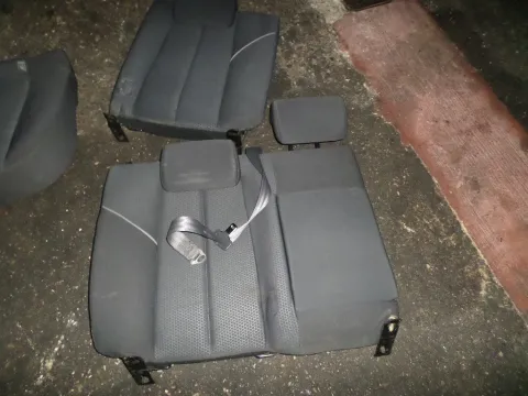 Σετ Σαλόνι Με Αερόσακο για RENAULT MEGANE (2002 - 2005) (LM) (KM) (EM) (CM) *Α* -  Σετ Σαλόνι Με Αερόσακο για RENAULT MEGANE (2002 - 2005) (LM) (KM) (EM) (CM) *Α* -