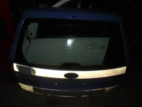 Πορτ-Μπαγκάζ για SUBARU FORESTER (2002 - 2005) (SG) , (2006 - 2008) (SG) Πορτ-Μπαγκάζ για SUBARU FORESTER (2002 - 2005) (SG) , (2006 - 2008) (SG)