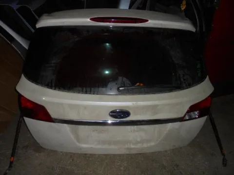 Πορτ-Μπαγκάζ για SUBARU LEGACY (2009 - 2013) (BR) S-Wagon - 5dr Πορτ-Μπαγκάζ για SUBARU LEGACY (2009 - 2013) (BR) S-Wagon - 5dr