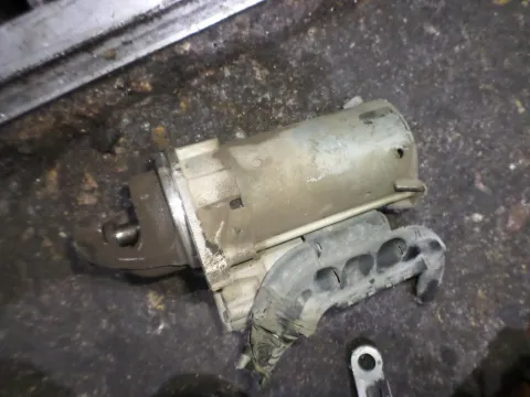 Μίζα για FORD FIESTA (2008 - 2012) Mk6 (JA8) 1601 (HXJA) Petrol 120 Μίζα για FORD FIESTA (2008 - 2012) Mk6 (JA8) 1601 (HXJA) Petrol 120