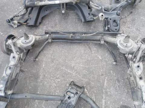 Πίσω Άξονας Ταμπούρα -ABS για HONDA HRV (1999 - 2001) (GH) *ΔΒ* Πίσω Άξονας Ταμπούρα -ABS για HONDA HRV (1999 - 2001) (GH) *ΔΒ*