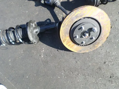 Άκρο Πλήρες Εμπρός Δεξί Με ABS 4*2 για TOYOTA RAV-4 (2006 - 2009) (XA30) , (2009 - 2011) (XA30) Άκρο Πλήρες Εμπρός Δεξί Με ABS 4*2 για TOYOTA RAV-4 (2006 - 2009) (XA30) , (2009 - 2011) (XA30)