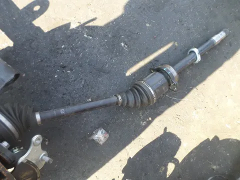Ημιαξόνιο Εμπρός Δεξί Με ABS 4*2 για TOYOTA RAV-4 (2006 - 2009) (XA30) , (2009 - 2011) (XA30) Ημιαξόνιο Εμπρός Δεξί Με ABS 4*2 για TOYOTA RAV-4 (2006 - 2009) (XA30) , (2009 - 2011) (XA30)