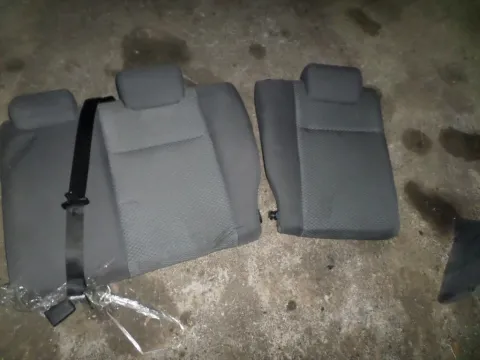 Σετ Σαλόνι Με Αερόσακουs για FORD FOCUS (2004 - 2008) Mk2a (DA3 - C307) Hatchback - 5dr *Α* - 