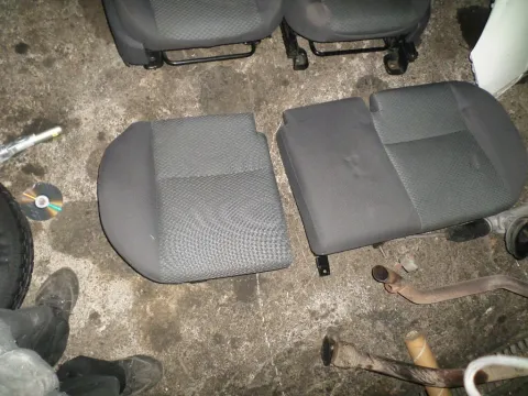 Σετ Σαλόνι Με Αερόσακουs για FORD FOCUS (2004 - 2008) Mk2a (DA3 - C307) Hatchback - 5dr *Α* - 