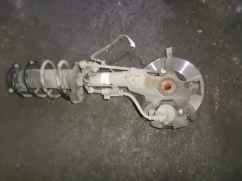 Άκρο Πλήρες Εμπρός Δεξί Με ABS για FORD FOCUS (2004 - 2008) Mk2a (DA3 - C307) 1401 (ASDA) (ASDB) Petrol 80 Άκρο Πλήρες Εμπρός Δεξί Με ABS για FORD FOCUS (2004 - 2008) Mk2a (DA3 - C307) 1401 (ASDA) (ASDB) Petrol 80