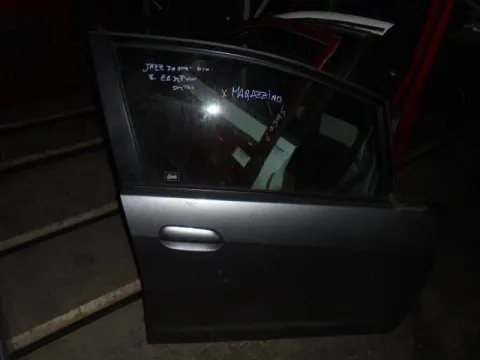 Πόρτα Εμπρός Δεξιά για HONDA JAZZ (2008 - 2011) (GE) Hatchback - 5dr , (2012 - ) ( ) Πόρτα Εμπρός Δεξιά για HONDA JAZZ (2008 - 2011) (GE) Hatchback - 5dr , (2012 - ) ( )