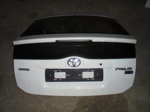 Πορτ-Μπαγκάζ για TOYOTA PRIUS (2003 - 2008) Πορτ-Μπαγκάζ για TOYOTA PRIUS (2003 - 2008)