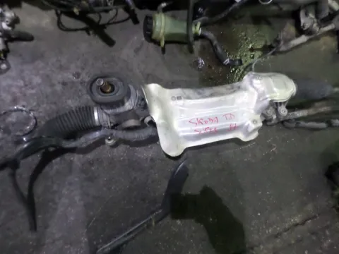 Κρεμαγιέρα Ηλεκτρική (1K1423051FE) για SKODA SUPERB (2008 - 2013) (3T4-5) Κρεμαγιέρα Ηλεκτρική (1K1423051FE) για SKODA SUPERB (2008 - 2013) (3T4-5)