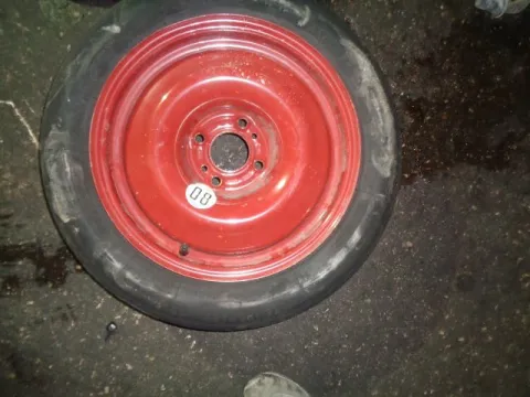 Ρεζέρβα 125/80/15 ** για CITROEN C3 (2003 - 2006) PLURIEL (HB) , (2006 - 2008) PLURIEL (HB) *Γ/1* Ρεζέρβα 125/80/15 ** για CITROEN C3 (2003 - 2006) PLURIEL (HB) , (2006 - 2008) PLURIEL (HB) *Γ/1*