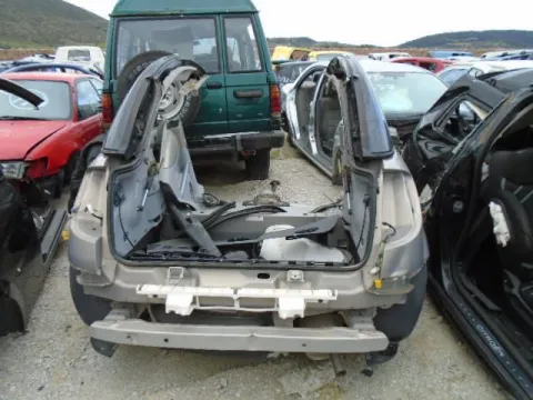 Τροπέτο Πίσω Με Άξονα για CITROEN C3 (2003 - 2006) PLURIEL (HB) , (2006 - 2008) PLURIEL (HB) *Δ* Τροπέτο Πίσω Με Άξονα για CITROEN C3 (2003 - 2006) PLURIEL (HB) , (2006 - 2008) PLURIEL (HB) *Δ*