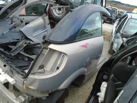 Τροπέτο Πίσω Με Άξονα για CITROEN C3 (2003 - 2006) PLURIEL (HB) , (2006 - 2008) PLURIEL (HB) *Δ* -  Τροπέτο Πίσω Με Άξονα για CITROEN C3 (2003 - 2006) PLURIEL (HB) , (2006 - 2008) PLURIEL (HB) *Δ* -