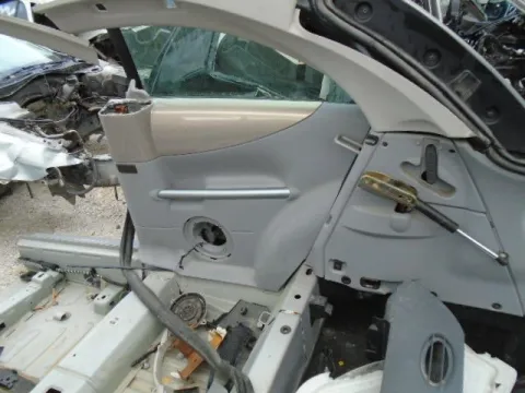Τροπέτο Πίσω Με Άξονα για CITROEN C3 (2003 - 2006) PLURIEL (HB) , (2006 - 2008) PLURIEL (HB) *Δ* -  Τροπέτο Πίσω Με Άξονα για CITROEN C3 (2003 - 2006) PLURIEL (HB) , (2006 - 2008) PLURIEL (HB) *Δ* -