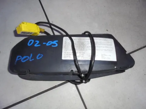 Αερόσακος Καθίσματος Εμπρός Δεξιός για VW POLO (2002 - 2005) (9N) Αερόσακος Καθίσματος Εμπρός Δεξιός για VW POLO (2002 - 2005) (9N)