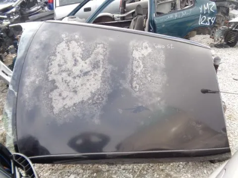 Τροπέτο Πίσω για SKODA FABIA (2007 - 2011) Hatchback - 5dr , (2011 - 2014) ( ) *Δ* -  Τροπέτο Πίσω για SKODA FABIA (2007 - 2011) Hatchback - 5dr , (2011 - 2014) ( ) *Δ* -