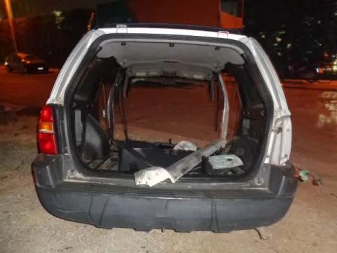 Τροπέτο Πίσω Με Άξονα για FORD MAVERICK (2005 - ) , (2001 - 2005) *Δ* -  Τροπέτο Πίσω Με Άξονα για FORD MAVERICK (2005 - ) , (2001 - 2005) *Δ* -