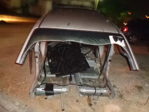 Τροπέτο Πίσω Με Άξονα για FORD MAVERICK (2005 - ) , (2001 - 2005) *Δ* -  Τροπέτο Πίσω Με Άξονα για FORD MAVERICK (2005 - ) , (2001 - 2005) *Δ* -
