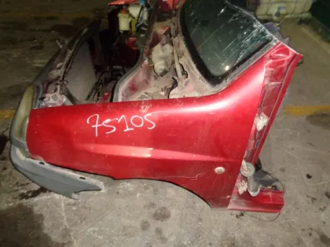 Τροπέτο Εμπρός Κουφάρι για FIAT DOBLO (2002 - 2005) (119) Combi , (2002 - 2005) (223) Cargo *Α* -  Τροπέτο Εμπρός Κουφάρι για FIAT DOBLO (2002 - 2005) (119) Combi , (2002 - 2005) (223) Cargo *Α* -