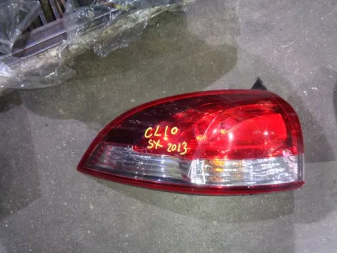 Φανάρι Πίσω Αριστερό για RENAULT CLIO (2013 - ) S/Wagon- 5dr Φανάρι Πίσω Αριστερό για RENAULT CLIO (2013 - ) S/Wagon- 5dr