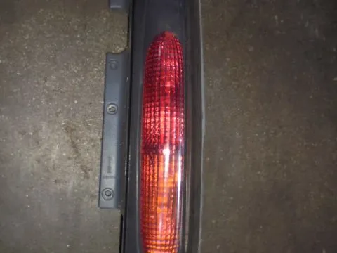 Φανάρι Πίσω Δεξί (ΔΙΦΥΛΛΗ) για OPEL VIVARO (2002 - 2006) , RENAULT TRAFFIC (2006 -) (FL)