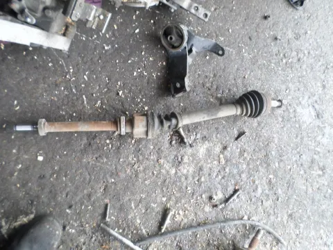 Ημιαξόνιο Εμπρός Δεξί για PEUGEOT 206 (1998 - 2002) (2A) (2C) (T3E) 1400 (KFW) (KFX) Petrol 75 Ημιαξόνιο Εμπρός Δεξί για PEUGEOT 206 (1998 - 2002) (2A) (2C) (T3E) 1400 (KFW) (KFX) Petrol 75