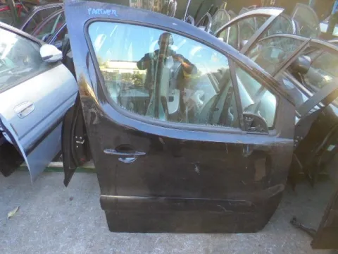 Πόρτα Εμπρός Δεξιά για CITROEN BERLINGO (2008 - ) II MPV - ΠΟΛΥΜΟΡΦΙΚΑ - 5dr , PEUGEOT PARTNER (2008 - 2012) Mini Van **Γ** Πόρτα Εμπρός Δεξιά για CITROEN BERLINGO (2008 - ) II MPV - ΠΟΛΥΜΟΡΦΙΚΑ - 5dr , PEUGEOT PARTNER (2008 - 2012) Mini Van **Γ**