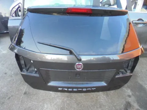 Πορτ-Μπαγκάζ για FIAT FREEMONT (2012 - ) ( ) MPV - ΠΟΛΥΜΟΡΦΙΚΑ - 5dr  **Γ** Πορτ-Μπαγκάζ για FIAT FREEMONT (2012 - ) ( ) MPV - ΠΟΛΥΜΟΡΦΙΚΑ - 5dr  **Γ**