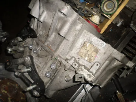 Κιβώτιο Ταχυτήτων (Σασμάν) Χειροκίνητο DIESEL για MAZDA CX - 7 (2007 - 2010) (ER) 2300 L3-VDT petrol 258 MZR DiSi Turbo Κιβώτιο Ταχυτήτων (Σασμάν) Χειροκίνητο DIESEL για MAZDA CX - 7 (2007 - 2010) (ER) 2300 L3-VDT petrol 258 MZR DiSi Turbo