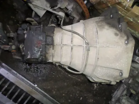 Κιβώτιο Ταχυτήτων (Σασμάν) Χειροκίνητο για MERCEDES E - CLASS (1985 - 1993) (W124) 2000 (M 102.963) petrol 122 200 E Κιβώτιο Ταχυτήτων (Σασμάν) Χειροκίνητο για MERCEDES E - CLASS (1985 - 1993) (W124) 2000 (M 102.963) petrol 122 200 E