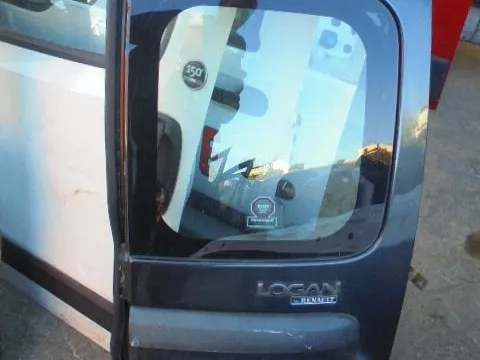 Πόρτα Πίσω Δεξιά Δίφυλλη Με Τζάμι για DACIA LOGAN (2008 - 2013) MCV Mini Van **Γ** Πόρτα Πίσω Δεξιά Δίφυλλη Με Τζάμι για DACIA LOGAN (2008 - 2013) MCV Mini Van **Γ**
