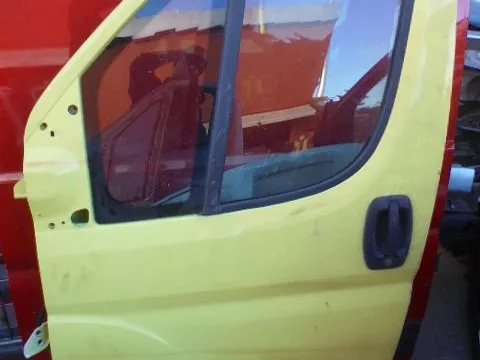 Πόρτα Εμπρός Αριστερή για FIAT DUCATO (2006 -) Van Πόρτα Εμπρός Αριστερή για FIAT DUCATO (2006 -) Van
