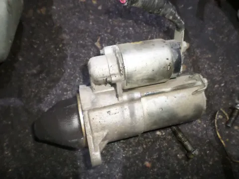 Μίζα για CHEVROLET - DAEWOO AVEO (2005 - 2008) (T200) 1400 F14D3 petrol 94 16V Μίζα για CHEVROLET - DAEWOO AVEO (2005 - 2008) (T200) 1400 F14D3 petrol 94 16V