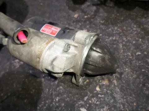 Μίζα για HYUNDAI ATOS PRIME (2003 - 2007) (MX) Μίζα για HYUNDAI ATOS PRIME (2003 - 2007) (MX)