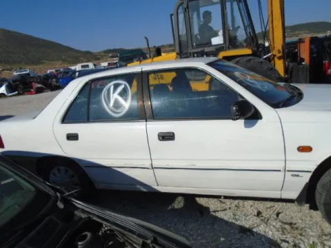 Τροπέτο Αμάξι κομπλέ Δεν Έχει Μηχανή Και Σασμάν (Έχει Ζαντολάστιχα MICHELLIN 185/60/14 ** ) για HYUNDAI SONATA (1989 - 1993) (Y2) *Δ* -  Τροπέτο Αμάξι κομπλέ Δεν Έχει Μηχανή Και Σασμάν (Έχει Ζαντολάστιχα MICHELLIN 185/60/14 ** ) για HYUNDAI SONATA (1989 - 1993) (Y2) *Δ* -