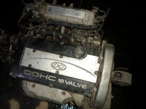 Κινητήρας Κορμός - Καπάκι  G4CP για HYUNDAI SONATA (1994 - 1996) (Y3) 2000 G4CP-D petrol 139 16 valve Κινητήρας Κορμός - Καπάκι  G4CP για HYUNDAI SONATA (1994 - 1996) (Y3) 2000 G4CP-D petrol 139 16 valve