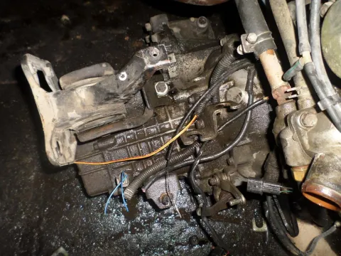 Κιβώτιο Ταχυτήτων (Σασμάν) Χειροκίνητο για HYUNDAI SONATA (1994 - 1996) (Y3) 2000 G4CP-D petrol 139 16 valve Κιβώτιο Ταχυτήτων (Σασμάν) Χειροκίνητο για HYUNDAI SONATA (1994 - 1996) (Y3) 2000 G4CP-D petrol 139 16 valve