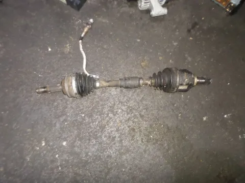 Ημιαξόνιο Εμπρός Αριστερό Με ABS για TOYOTA COROLLA (2002 - 2004) (E120) 1600 3ZZ-FE petrol 110 ZZE12_ - VVT-i Ημιαξόνιο Εμπρός Αριστερό Με ABS για TOYOTA COROLLA (2002 - 2004) (E120) 1600 3ZZ-FE petrol 110 ZZE12_ - VVT-i