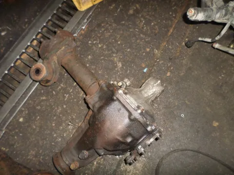 Διαφορικό Εμπρός για TOYOTA HI-LUX (1992 - 1997) (YN85 -110) 4*4 Διαφορικό Εμπρός για TOYOTA HI-LUX (1992 - 1997) (YN85 -110) 4*4