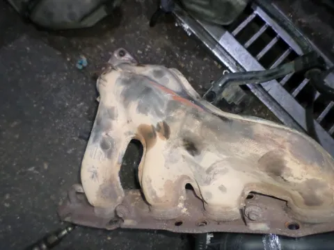 Πολλαπλή Εξαγωγής για SUZUKI GRAND VITARA (2006 - 2009) (JB) 2000 Πολλαπλή Εξαγωγής για SUZUKI GRAND VITARA (2006 - 2009) (JB) 2000