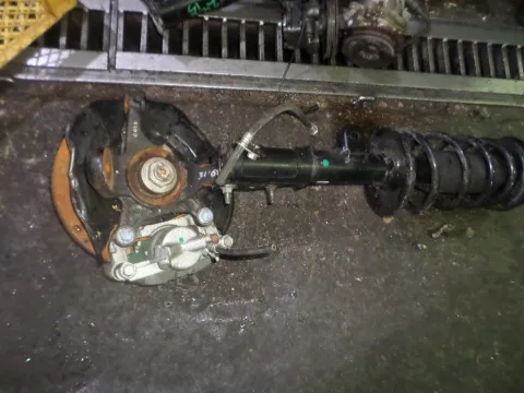 Άκρο Πλήρες Εμπρός Δεξί για DAIHATSU TERIOS (2009- ) 4*2 Άκρο Πλήρες Εμπρός Δεξί για DAIHATSU TERIOS (2009- ) 4*2