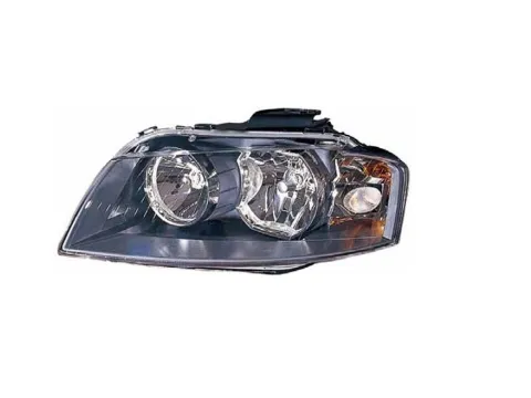 Φανάρι Εμπρός Αριστερό Ηλεκτρικό για AUDI A3 (2003 - 2005) (8P) , (2005 - 2008) (8P) Ημιτασιόν Φανάρι Εμπρός Αριστερό Ηλεκτρικό για AUDI A3 (2003 - 2005) (8P) , (2005 - 2008) (8P) Ημιτασιόν