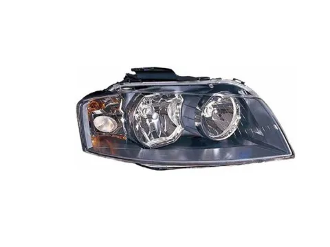 Φανάρι Εμπρός Δεξί Ηλεκτρικό για AUDI A3 (2003 - 2005) (8P) , (2005 - 2008) (8P) Ημιτασιόν Φανάρι Εμπρός Δεξί Ηλεκτρικό για AUDI A3 (2003 - 2005) (8P) , (2005 - 2008) (8P) Ημιτασιόν