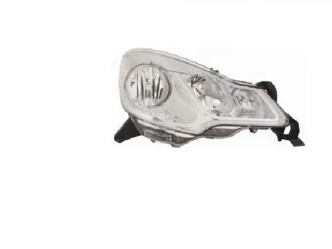 Φανάρι Εμπρός Δεξί Ηλεκτρικό για CITROEN C3 (2010 - 2014) Ημιτασιόν Φανάρι Εμπρός Δεξί Ηλεκτρικό για CITROEN C3 (2010 - 2014) Ημιτασιόν