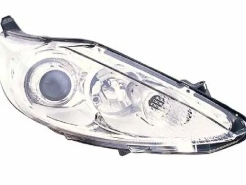 Φανάρι Εμπρός Δεξί Ηλεκτρικό Χρώμιο για FORD FIESTA (2008 - 2012) Mk6 (JA8) Ημιτασιόν Φανάρι Εμπρός Δεξί Ηλεκτρικό Χρώμιο για FORD FIESTA (2008 - 2012) Mk6 (JA8) Ημιτασιόν