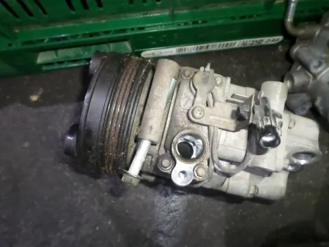 Συμπιεστής A-C (Κομπρέσορας) για MAZDA 3 (2004 - 2006) (BK) Συμπιεστής A-C (Κομπρέσορας) για MAZDA 3 (2004 - 2006) (BK)