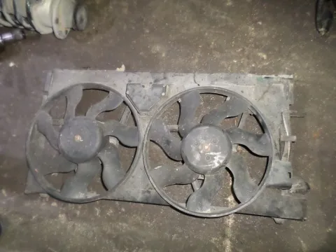 Βεντιλατέρ Ψυγείου Κινητήρα (Νερού) για CITROEN XSARA (1997 - 2000) Βεντιλατέρ Ψυγείου Κινητήρα (Νερού) για CITROEN XSARA (1997 - 2000)
